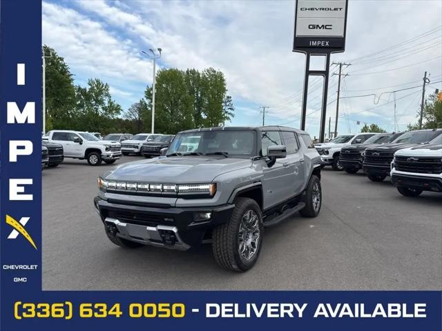 2025 GMC HUMMER EV 3X e4WD for sale in Reidsville, NC