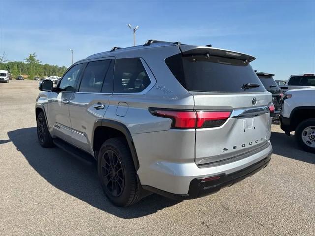 2026 Toyota Sequoia SR5