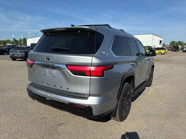 2026 Toyota Sequoia SR5