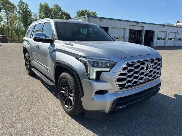 2026 Toyota Sequoia SR5