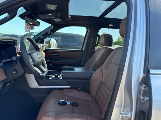 2026 Toyota Sequoia SR5