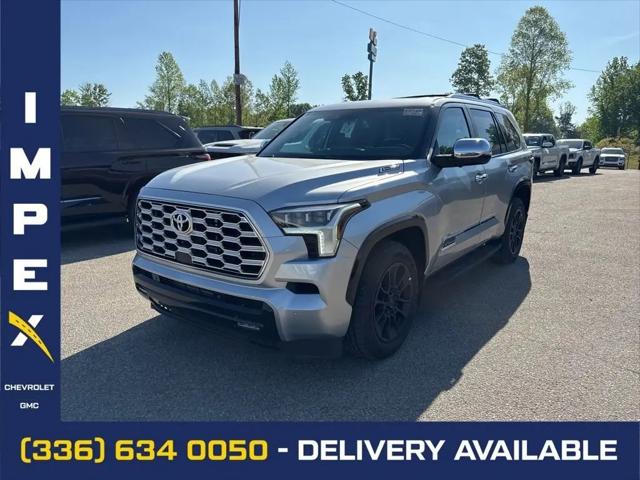 2026 Toyota Sequoia SR5 for sale in Reidsville, NC