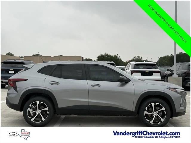 2026 Chevrolet Trax FWD 1RS