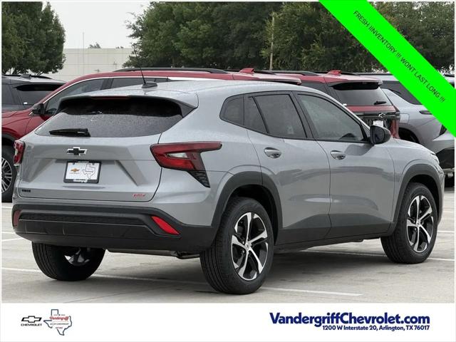 2026 Chevrolet Trax FWD 1RS