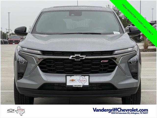 2026 Chevrolet Trax FWD 1RS