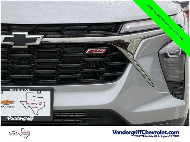 2026 Chevrolet Trax FWD 1RS
