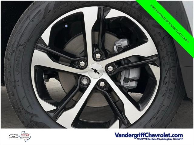 2026 Chevrolet Trax FWD 1RS