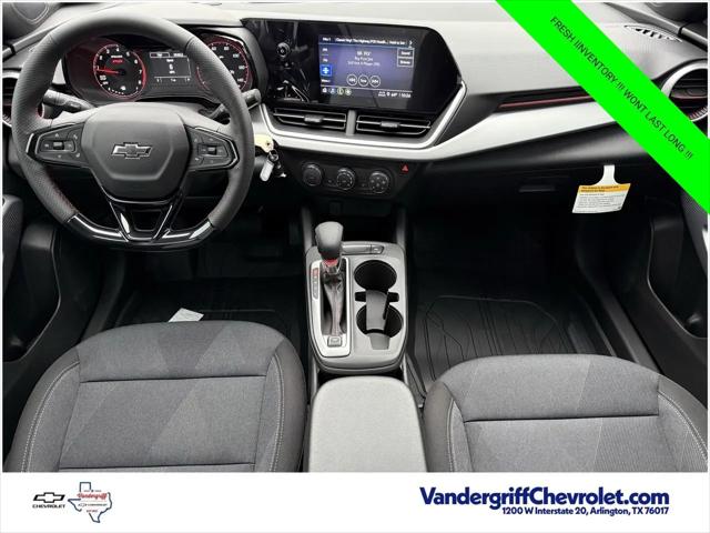 2026 Chevrolet Trax FWD 1RS