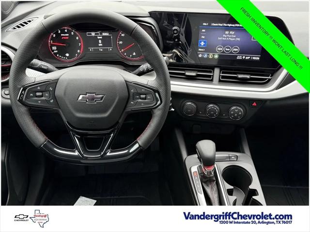 2026 Chevrolet Trax FWD 1RS
