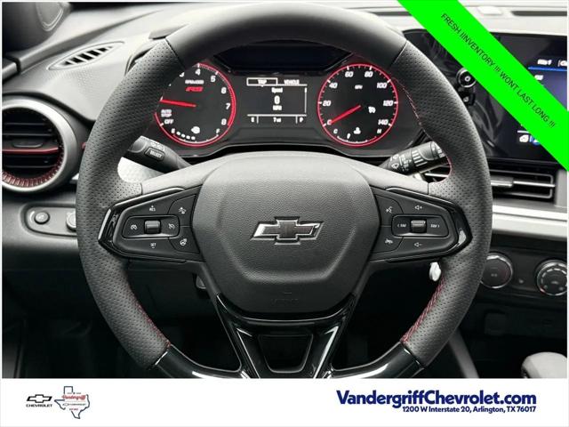 2026 Chevrolet Trax FWD 1RS