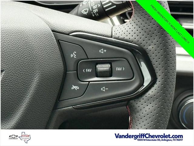 2026 Chevrolet Trax FWD 1RS