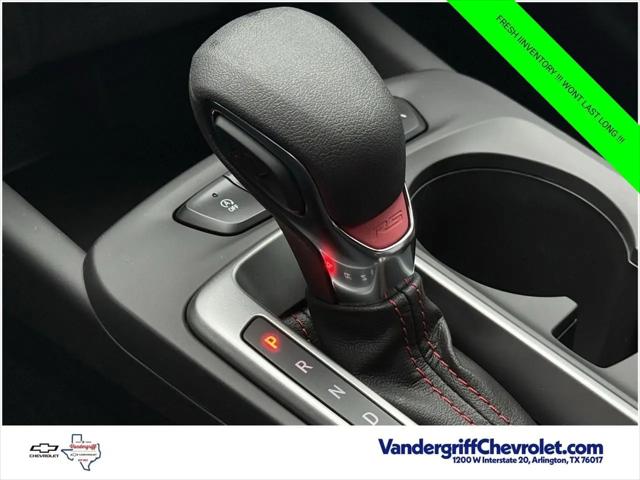 2026 Chevrolet Trax FWD 1RS