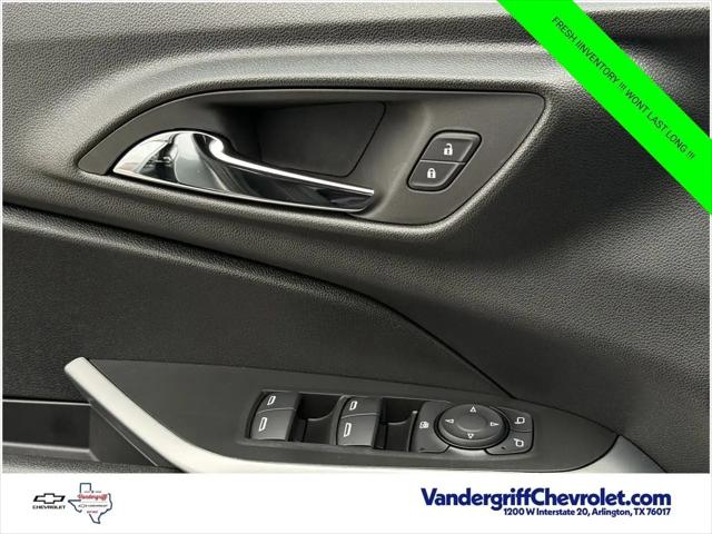 2026 Chevrolet Trax FWD 1RS