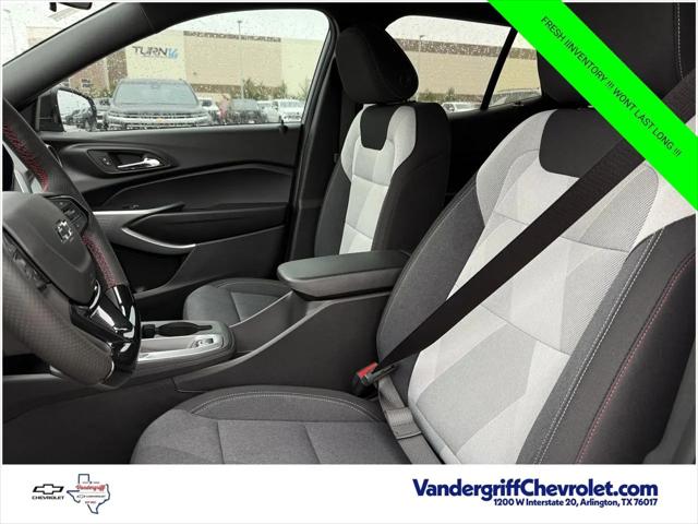 2026 Chevrolet Trax FWD 1RS