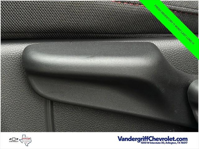2026 Chevrolet Trax FWD 1RS
