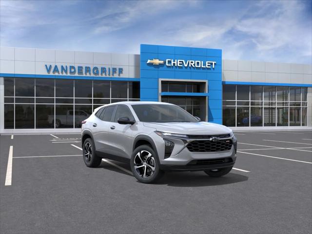 2026 Chevrolet Trax FWD 1RS
