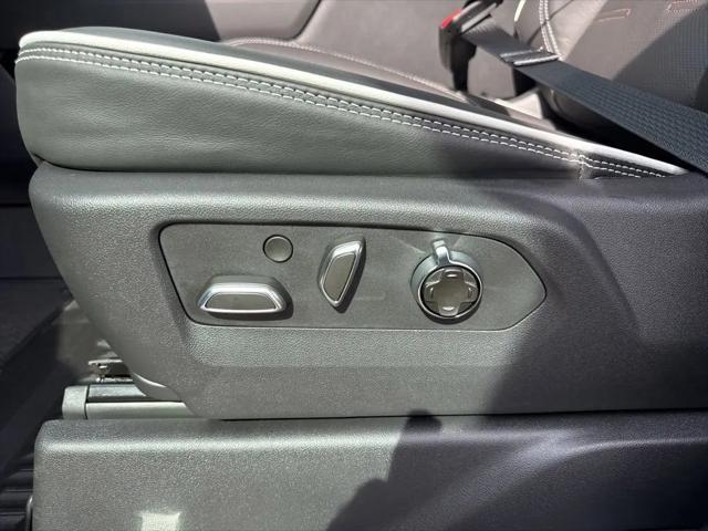 2026 GMC Sierra 2500HD Crew Cab, Standard Bed, AT4X, 4WD