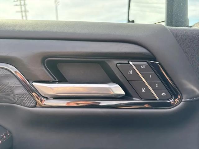 2026 GMC Sierra 2500HD Crew Cab, Standard Bed, AT4X, 4WD