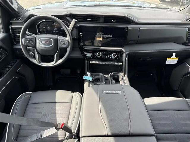2026 GMC Sierra 2500HD Crew Cab, Standard Bed, AT4X, 4WD