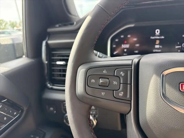 2026 GMC Sierra 2500HD Crew Cab, Standard Bed, AT4X, 4WD