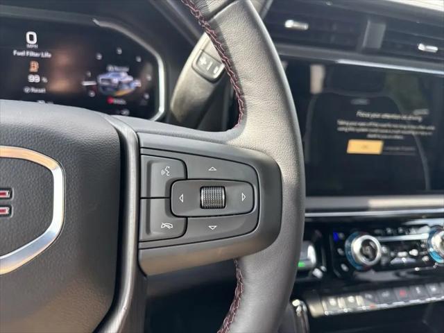 2026 GMC Sierra 2500HD Crew Cab, Standard Bed, AT4X, 4WD