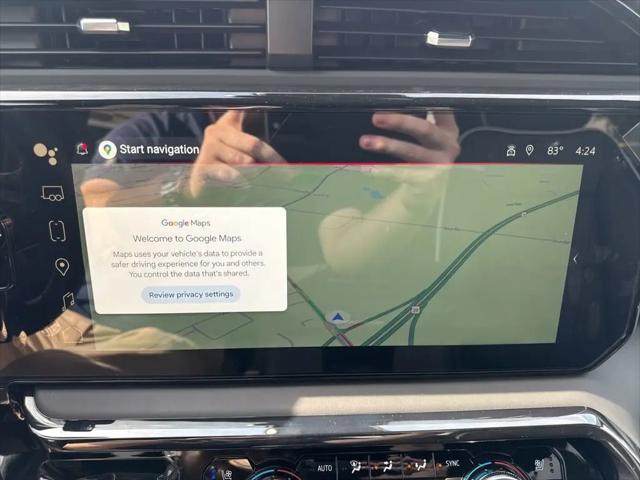 2026 GMC Sierra 2500HD Crew Cab, Standard Bed, AT4X, 4WD