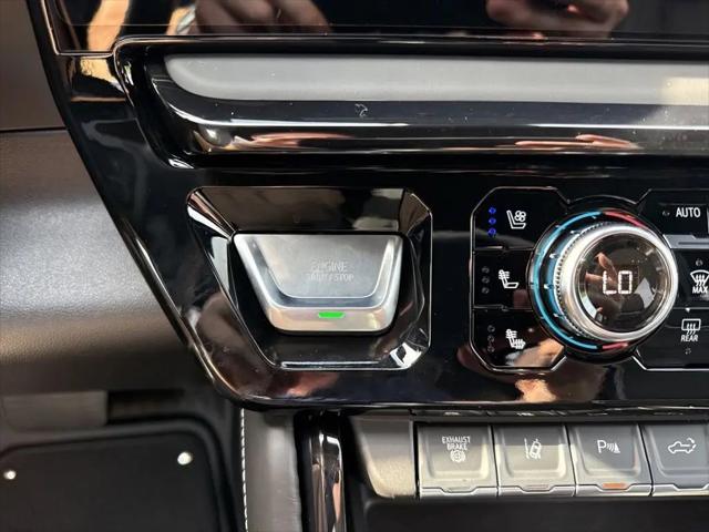 2026 GMC Sierra 2500HD Crew Cab, Standard Bed, AT4X, 4WD