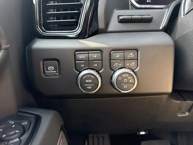 2026 GMC Sierra 2500HD Crew Cab, Standard Bed, AT4X, 4WD