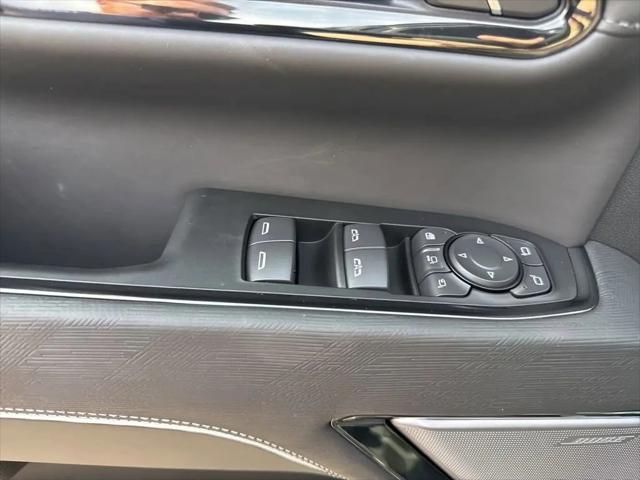 2026 GMC Sierra 2500HD Crew Cab, Standard Bed, AT4X, 4WD