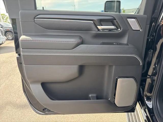 2026 GMC Sierra 2500HD Crew Cab, Standard Bed, AT4X, 4WD