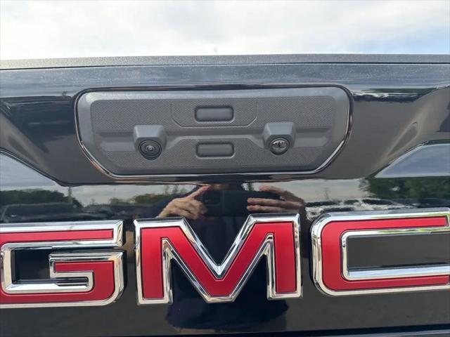 2026 GMC Sierra 2500HD Crew Cab, Standard Bed, AT4X, 4WD