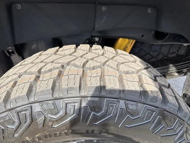 2026 GMC Sierra 2500HD Crew Cab, Standard Bed, AT4X, 4WD