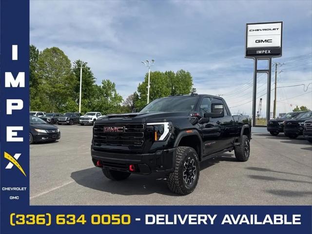 2026 GMC Sierra 2500HD Crew Cab, Standard Bed, AT4X, 4WD for sale in Reidsville, NC
