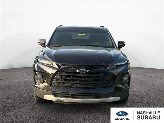 2022 Chevrolet Blazer FWD 2LT
