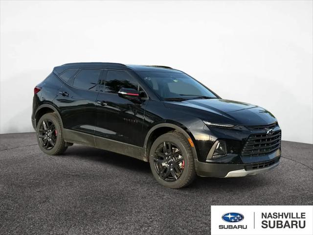 2022 Chevrolet Blazer FWD 2LT