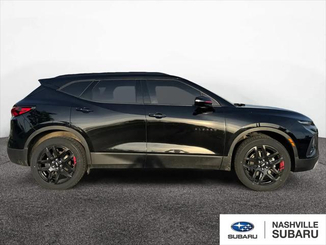 2022 Chevrolet Blazer FWD 2LT