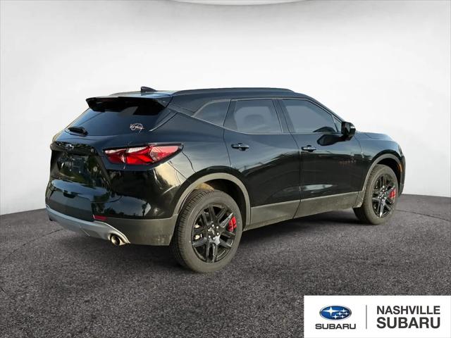 2022 Chevrolet Blazer FWD 2LT