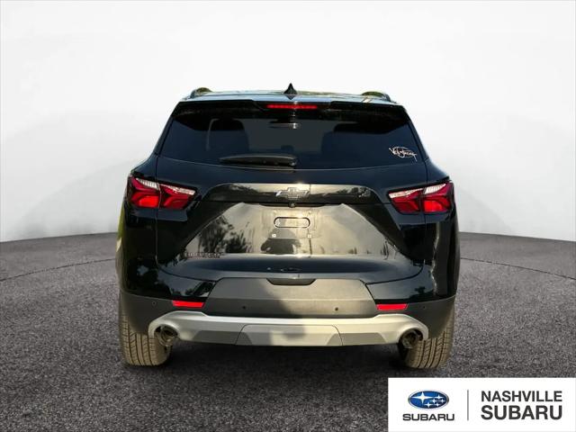 2022 Chevrolet Blazer FWD 2LT