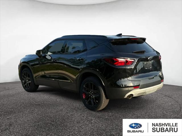 2022 Chevrolet Blazer FWD 2LT
