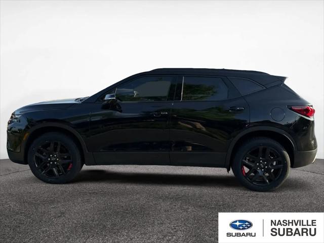 2022 Chevrolet Blazer FWD 2LT