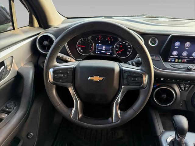 2022 Chevrolet Blazer FWD 2LT