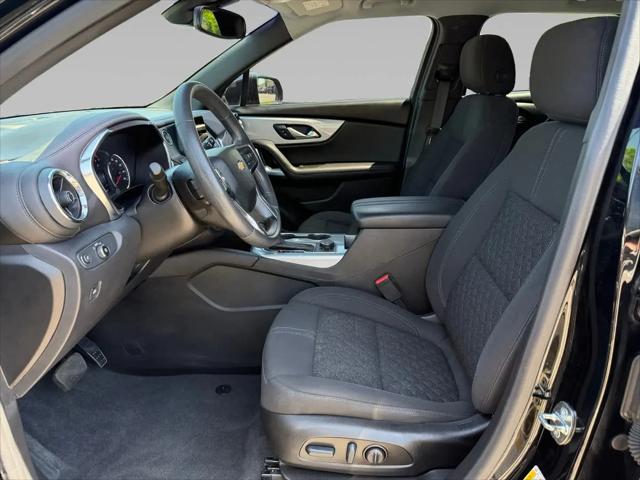 2022 Chevrolet Blazer FWD 2LT