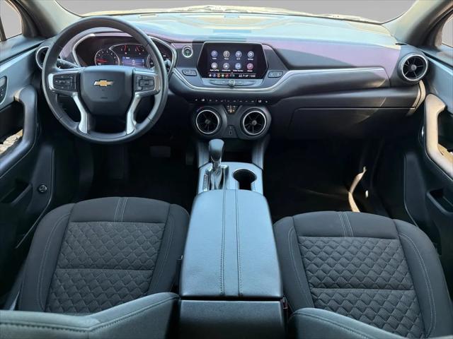 2022 Chevrolet Blazer FWD 2LT