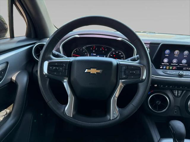 2022 Chevrolet Blazer FWD 2LT