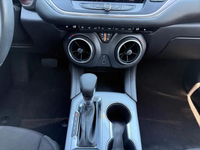2022 Chevrolet Blazer FWD 2LT