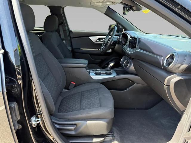 2022 Chevrolet Blazer FWD 2LT