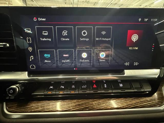 2022 GMC Sierra 1500 Elevation