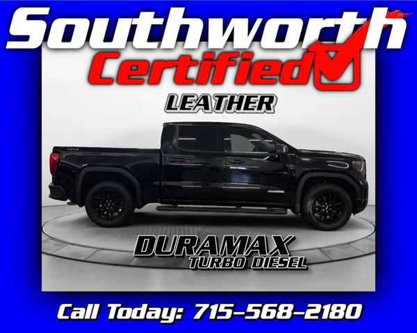 2022 GMC Sierra 1500 Elevation for sale in Bloomer, WI