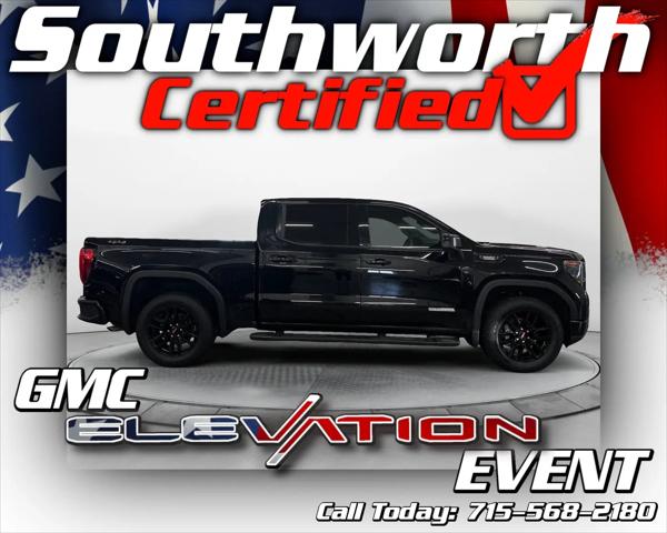 2022 GMC Sierra 1500 Elevation for sale in Bloomer, WI