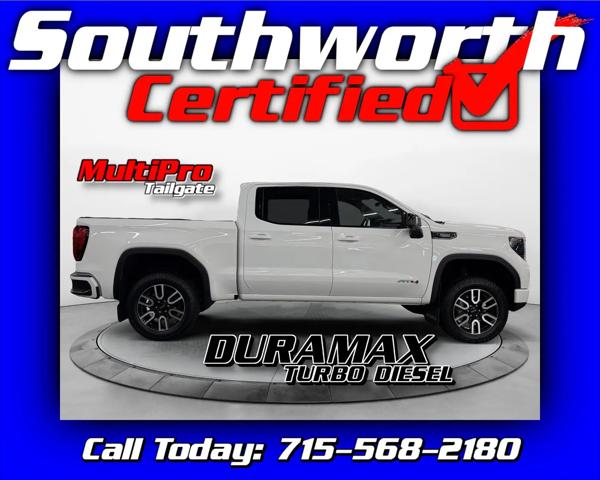 2024 GMC Sierra 1500 AT4 for sale in Bloomer, WI